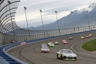 Illustration for article titled "I Wanna Go Fast" - Doing a Track Day at a NASCAR Track